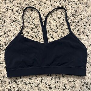 Lulu Lemon Flow Y Bra